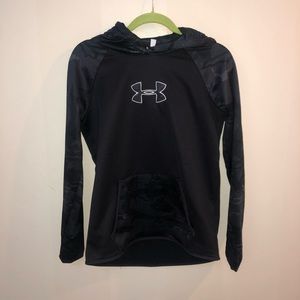 Under Armour fleece lined hoodie